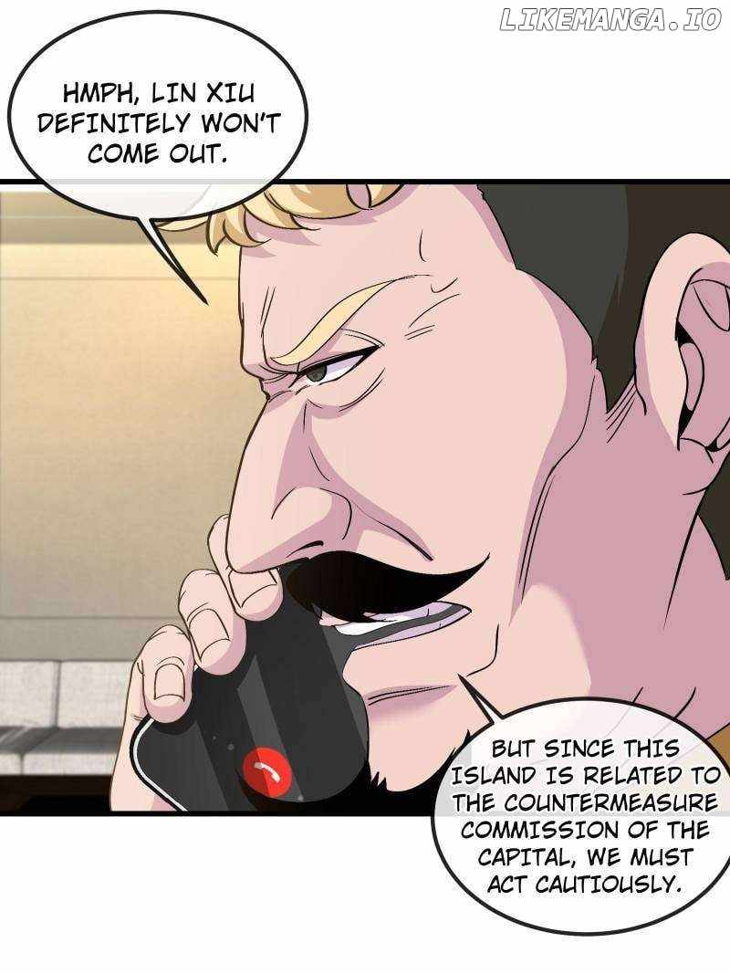 I Am The Monster Overlord Chapter 86 8